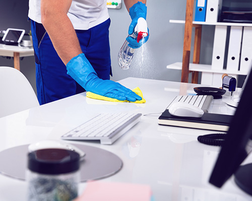 Kontorsstädning